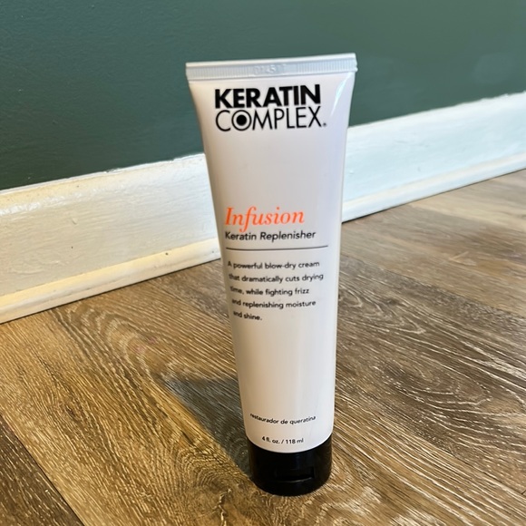 Keratin Complex Influsion Kertain Replenisher - Picture 1 of 4